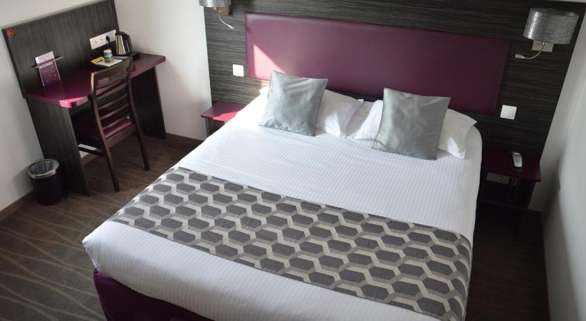 The Originals City, City Hôtel, Beauvais