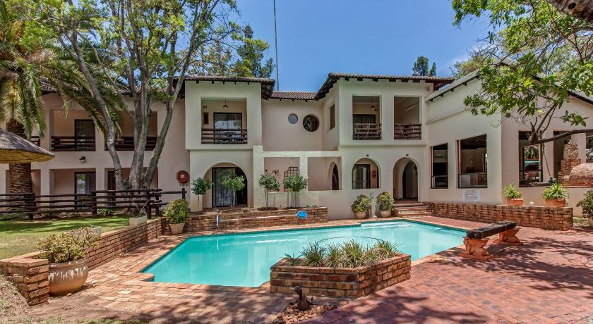 Dalberry Guest House — Hotel in Johannesburg