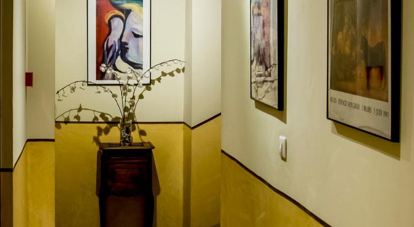 Hotel du Musee photo