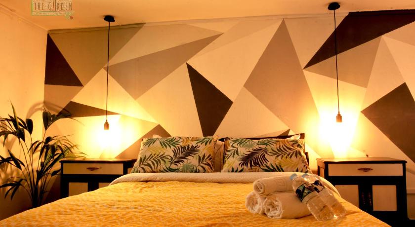 Casa The Garden Las Palmas — Hotel in Gran Canaria