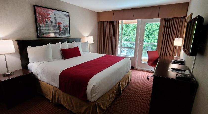 Ramada by Wyndham Vancouver Airport