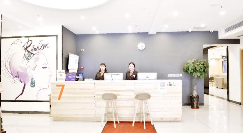 7Days Premium Chongqing Tongliang Square — Hotel in Chongqing