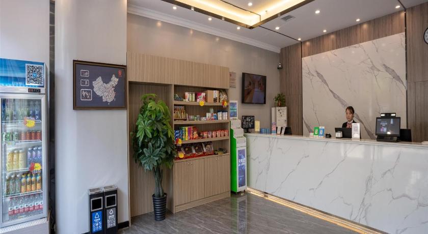 7 Days Premium Xi‘an Railway Station Central Plaza Airport Shuttle Bus Station – Xi'an City, LA
