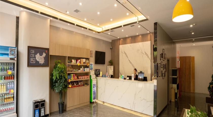7 Days Premium Xi‘an Railway Station Central Plaza Airport Shuttle Bus Station – Xi'an City, LA