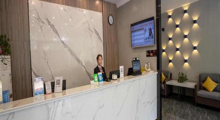 7 Days Premium Xi‘an Railway Station Central Plaza Airport Shuttle Bus Station – Xi'an City, LA
