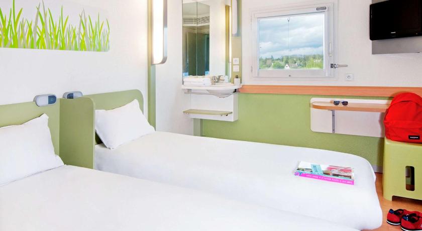 ibis budget Poitiers Nord Futuroscope