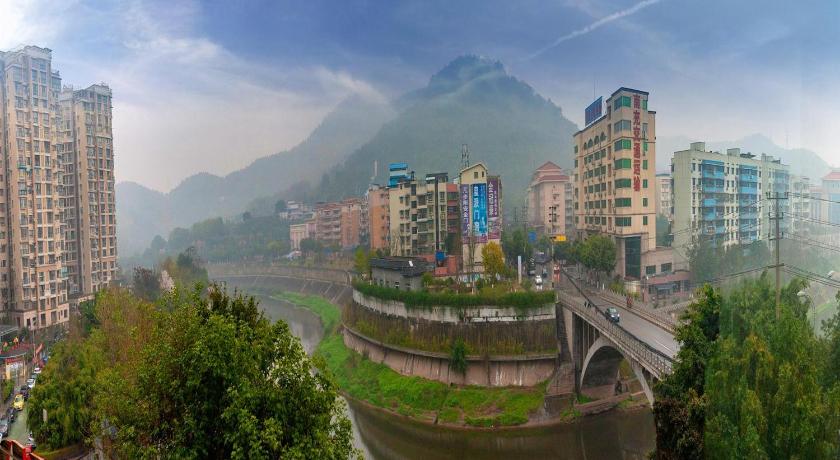 7 Days Premium·Nanchong Sichou Road photo