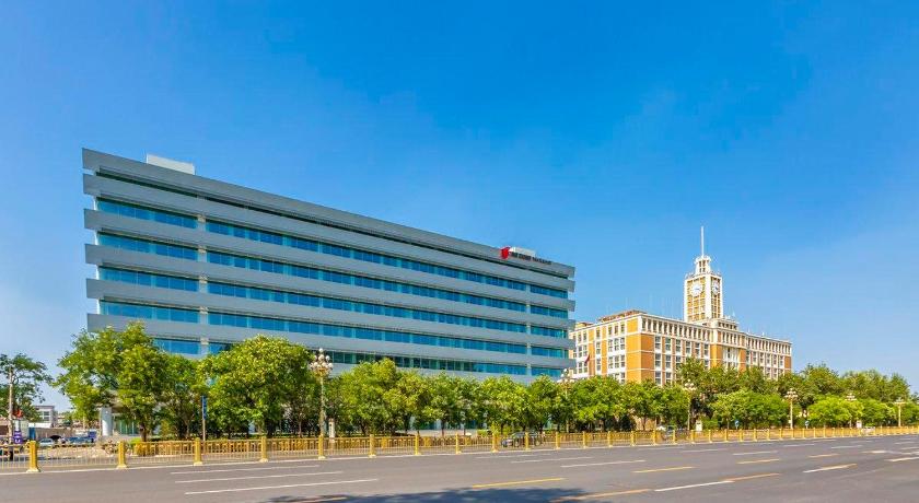 7 Days Premium Hotel Beijing Tian'anmen Square photo