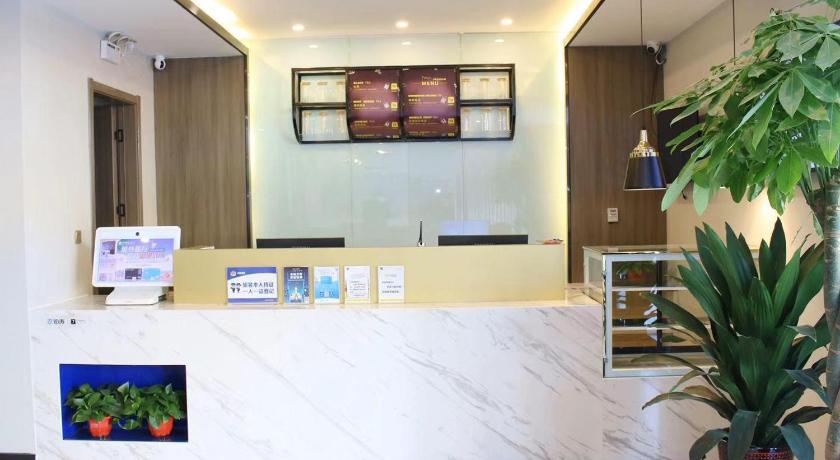 7 Days Premium Hotel Xiong'an New District Rongcheng Baiyangdian – Baoding, IA
