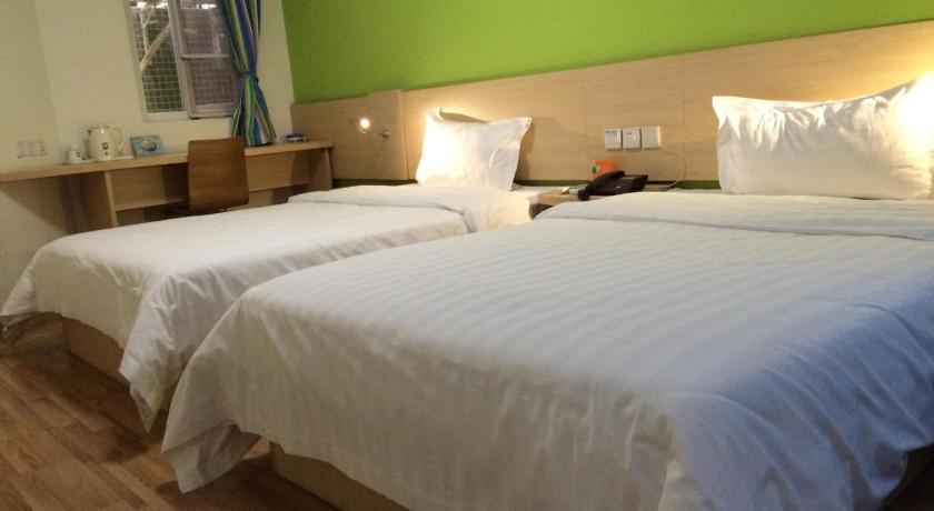 7 Days Inn Chengdu Sichuan Normal University Chenglong Headquarters Economy Harbor – Chengdu, IL