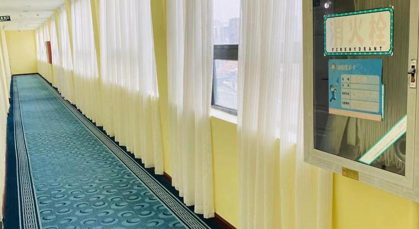 7 Days Inn·Yancheng Binhai Renmin Zhong Road RT-Mart photo