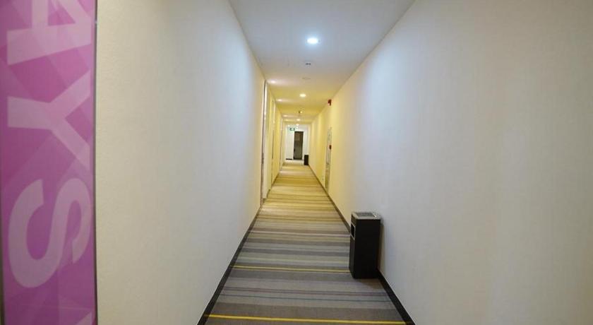 7 Days Inn·Pei County Hancheng Zhong Road photo