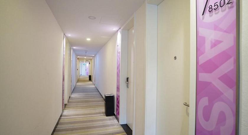 7 Days Inn·Pei County Hancheng Zhong Road photo