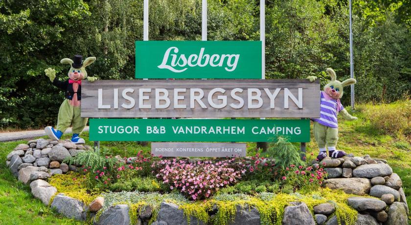 Lisebergsbyns B&amp;B — Hotel in Gothenburg