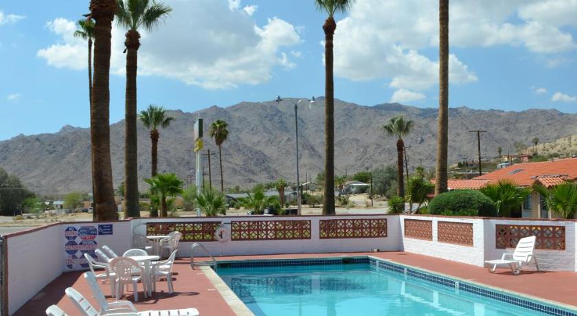 El Rancho Dolores at JT National Park — Hotel in Twentynine Palms (CA)