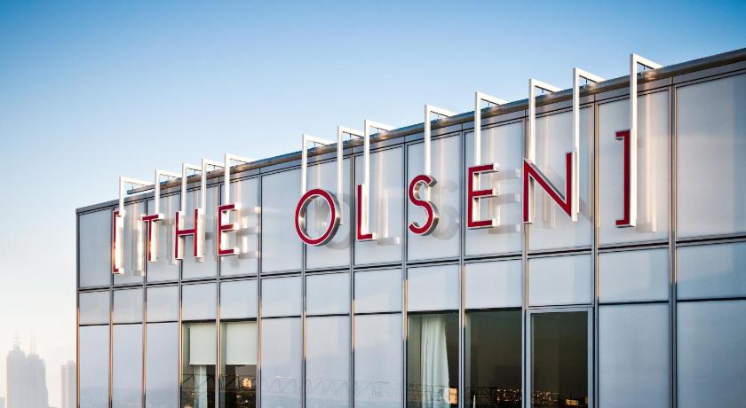 The Olsen Melbourne - Art Series