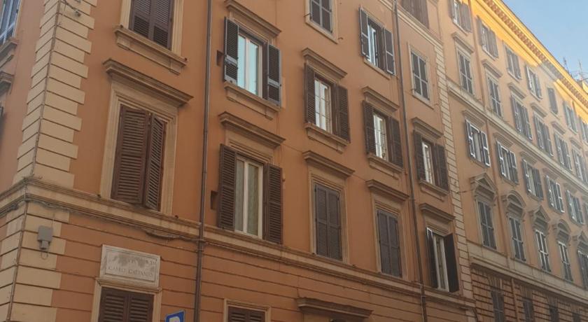 guesthouse ava roma