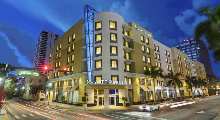 Hyatt Place West Palm Beach Downtown