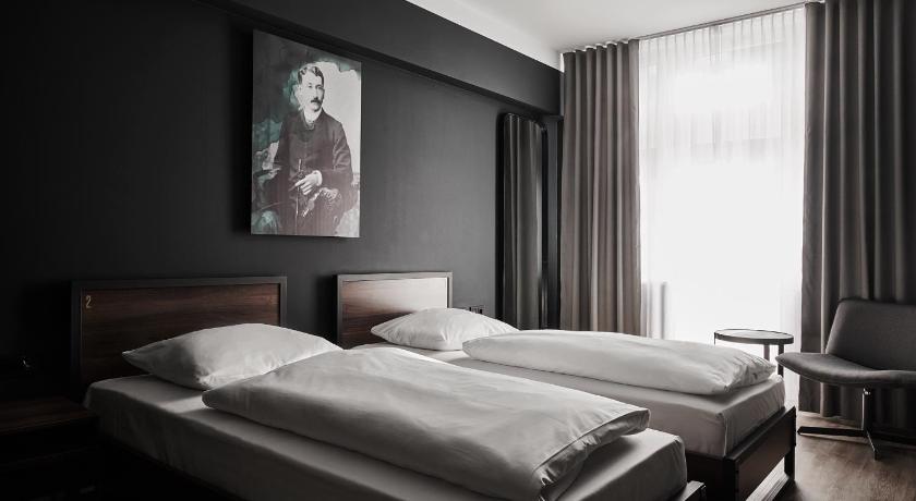 Foto, millel on kujutatud 1 inimene 2 voodiga ühises magamisruumis – meestele ja naistele (1 Person in 2-Bed Dormitory - Mixed) 0