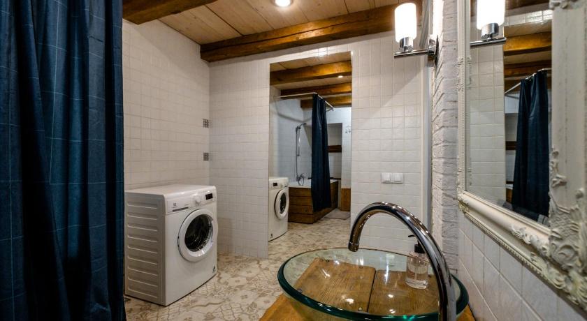 Image of 3A, Blacksmith’s 1-bedroom - Sauna 8 11