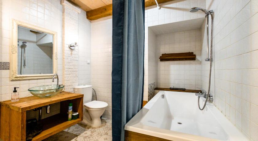 Image of 3A, Blacksmith’s 1-bedroom - Sauna 8 2
