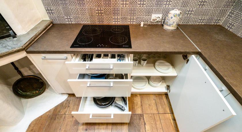 Image of 3A, Blacksmith’s 1-bedroom - Sauna 8 12