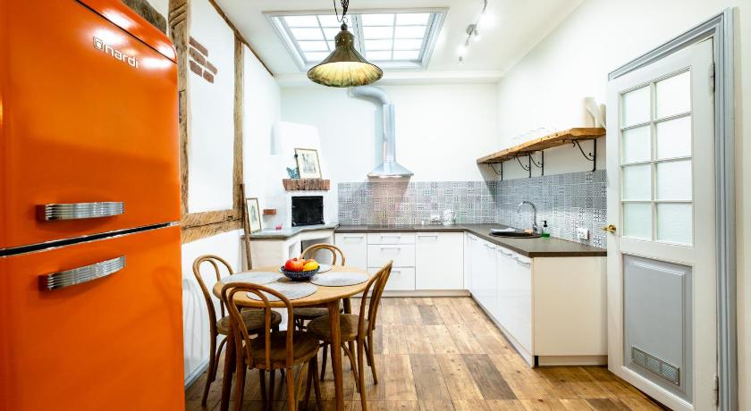 Image of 3A, Blacksmith’s 1-bedroom - Sauna 8 1