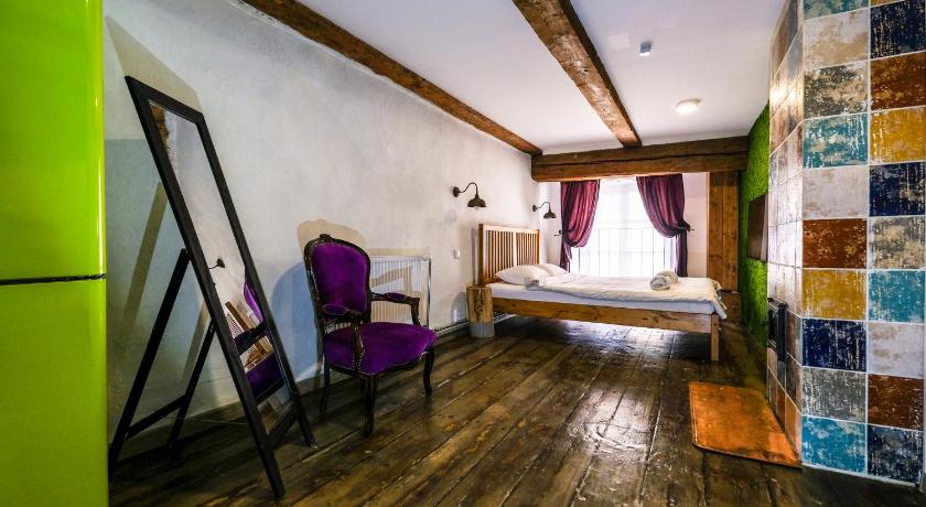 Image of 5B, Blacksmith’s Attic Medium - Sauna 8 4