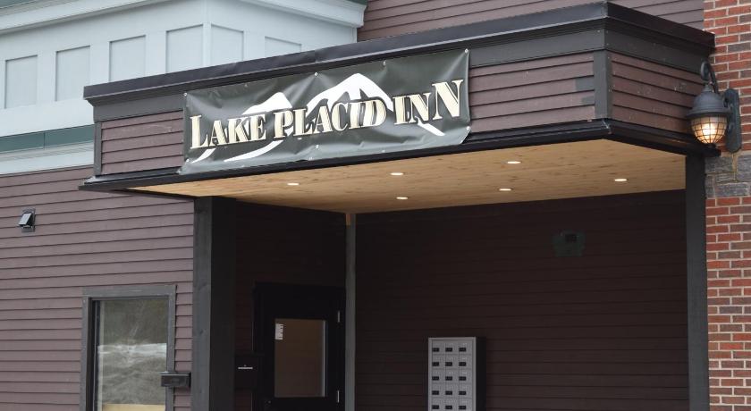 Lake Placid Inn: Main Street photo