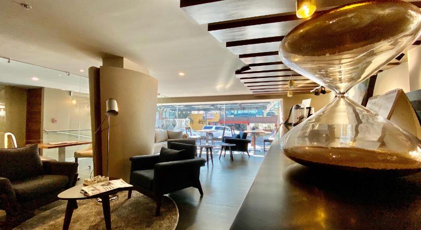 Hotel Cle Reforma Insurgentes photo