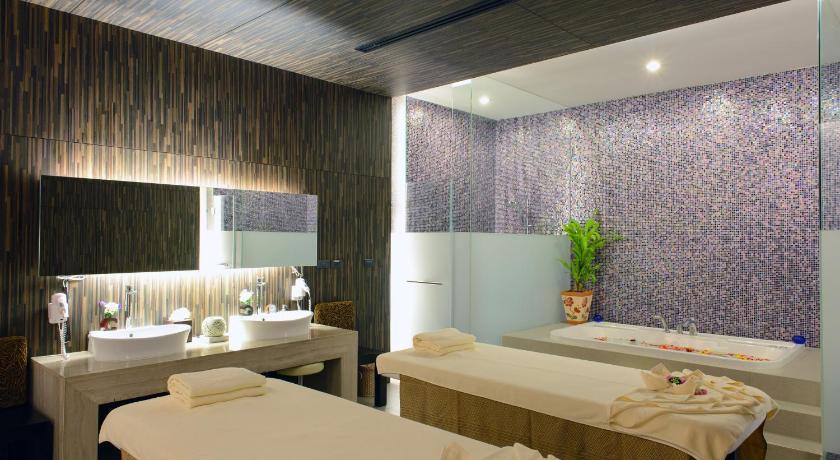 曼谷 Novotel Bangkok Impact Hotel 4星级 酒店 餐厅