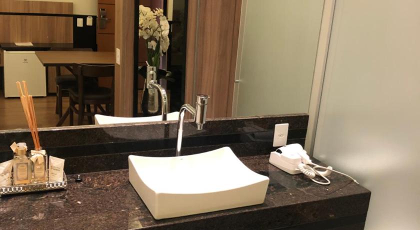 卡拉波 HOTEL ROYAL AMAMBAI 4星级 民宿 景观