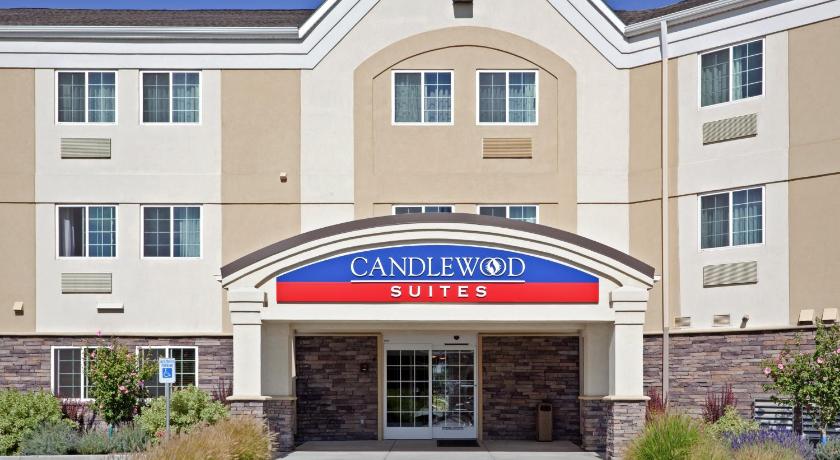 Candlewood Suites Boise - Towne Square