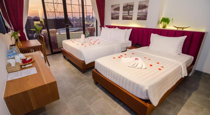 Neth Socheata Hotel - image 2