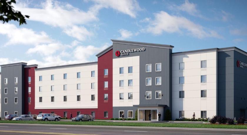 Candlewood Suites Corpus Christi - Portland photo