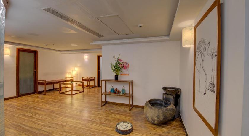 The Promenade Hotel Pondicherry