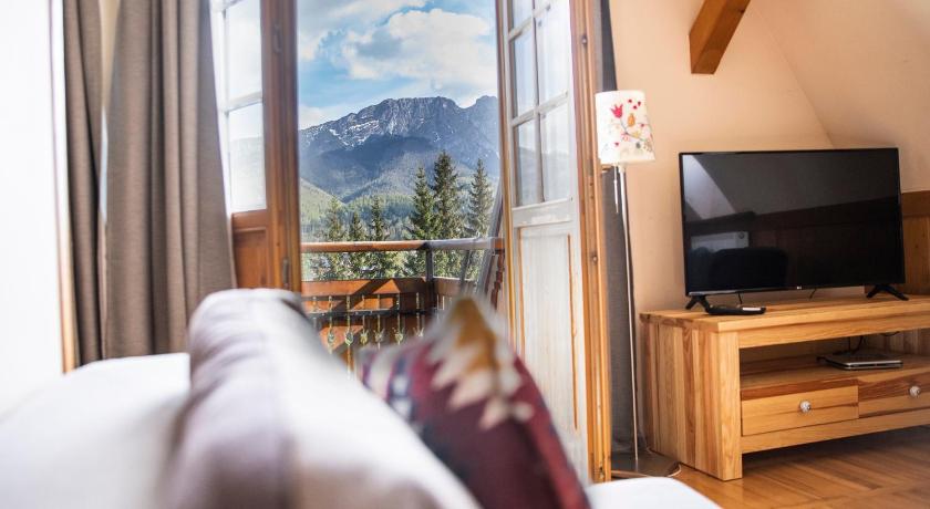 Willa Leluja — Hotel in Zakopane