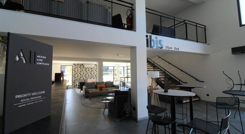 ibis Dijon Sud