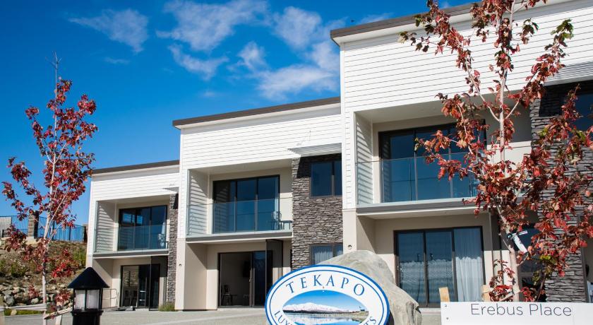 Tekapo Luxury Apartments — Hotel in Lake Tekapo