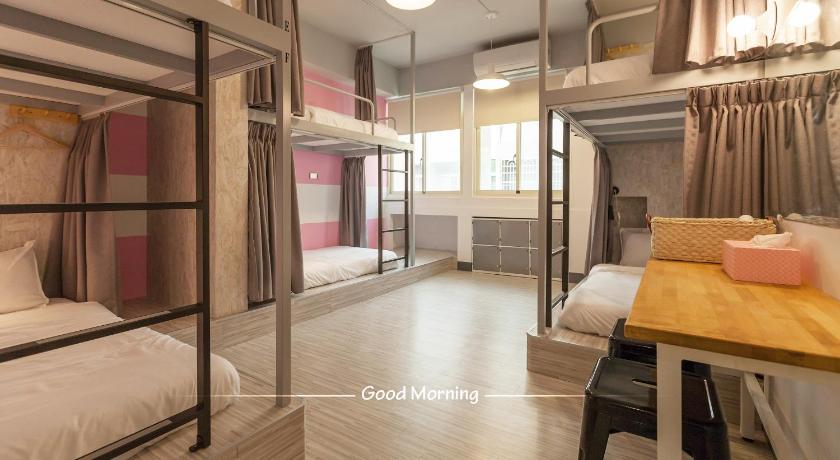 Image of 6-Bed Dormitory -- Female Only 0
