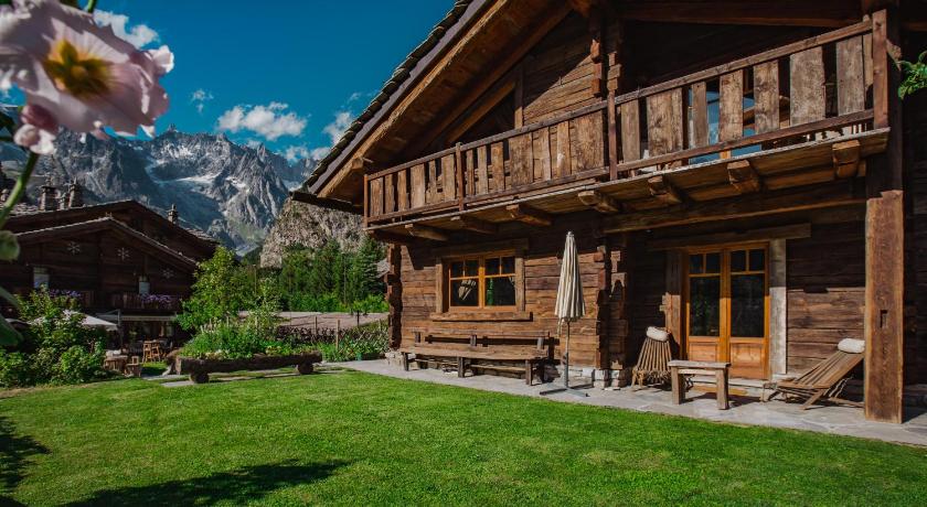 Hotel Chalet Svizzero