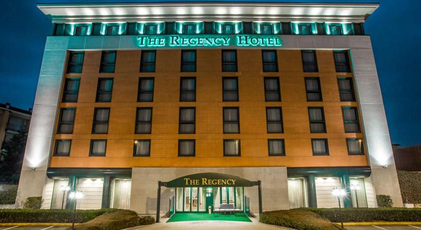 The Regency Hotel-NEW