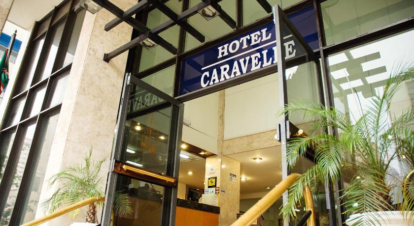 Caravelle Palace Hotel — Hotel in Curitiba