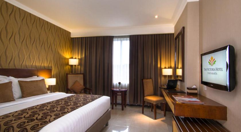 Zdjęcie: Pokój o podwyższonym standardzie (Superior Room) 1