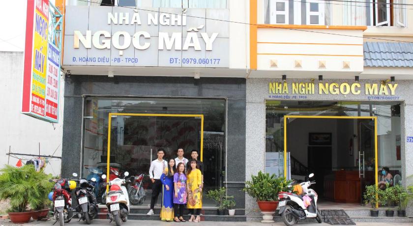 Ngoc May Guesthouse
