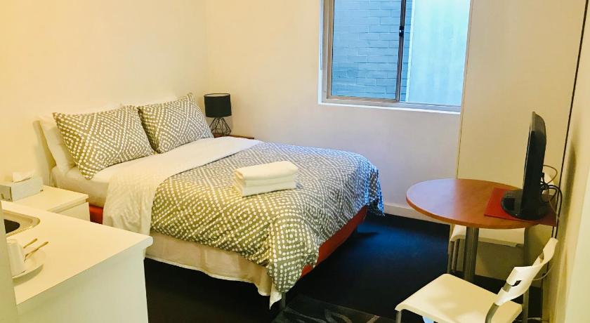 Cityview Studio Accommodation