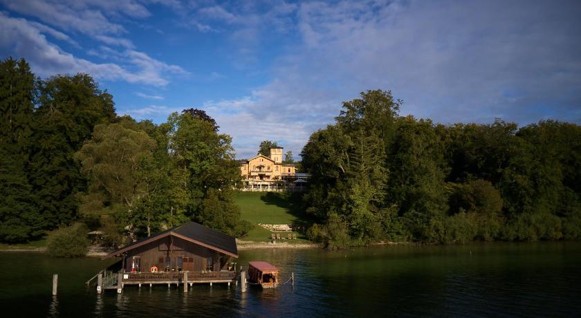 LA VILLA am Starnberger See — Hotel in Pocking