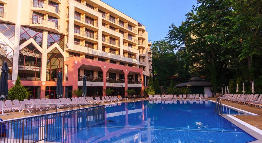 Park Hotel Odessos - All Inclusive