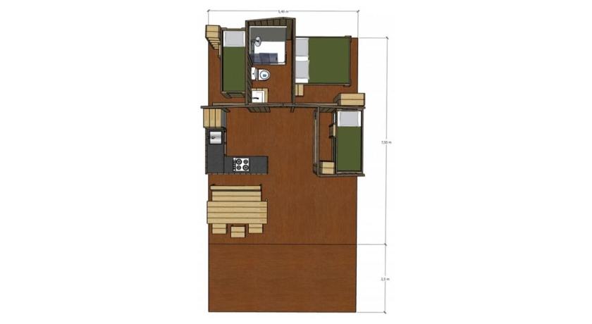Lodgetent photo