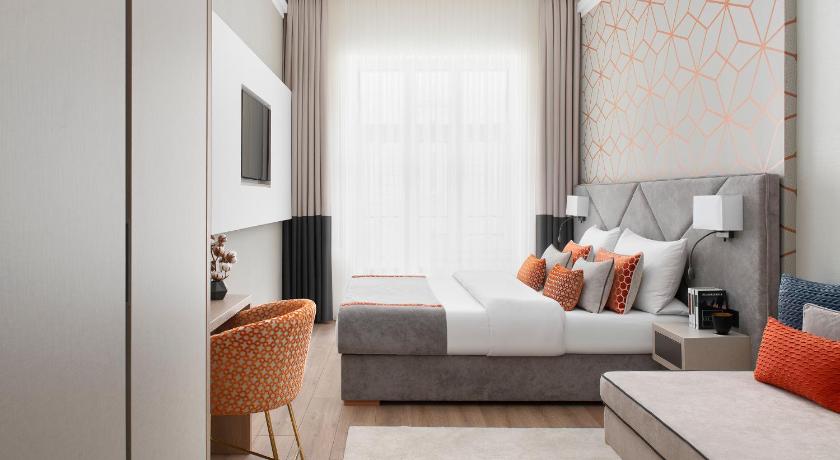 Brill Budapest Apartments 6 photo